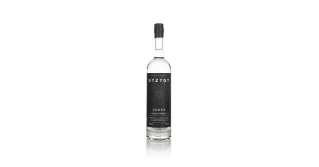 Syzygy Plain Vodka | 700ML at CaskCartel.com