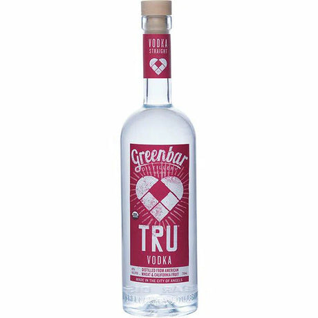 TRU Organic Vodka at CaskCartel.com