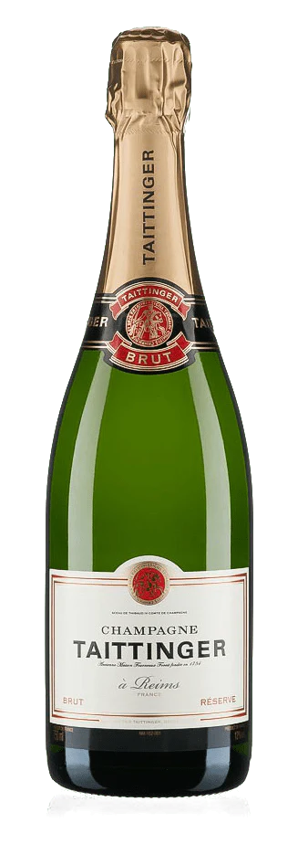 Taittinger Brut Réserve Non Vintage Champagne
 at CaskCartel.com