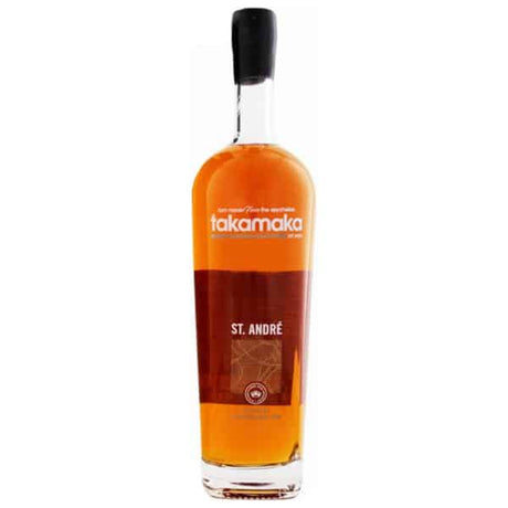 Takamaka Bay St André 8 Year Old Dark Rum | 1L at CaskCartel.com