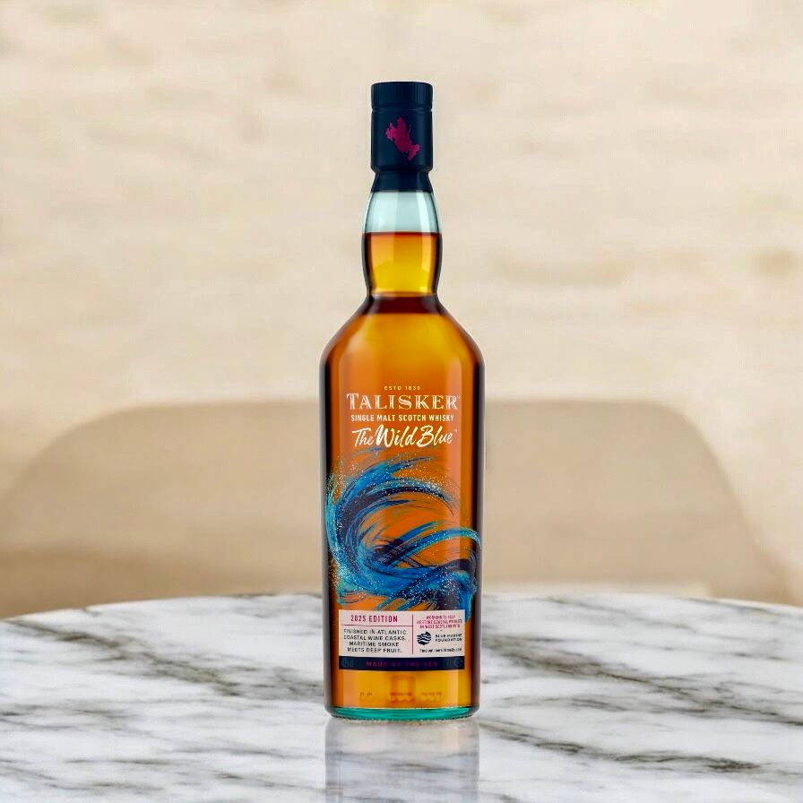 BUY] Talisker | The Wild Blue | Single Malt Scotch Whisky | 2025