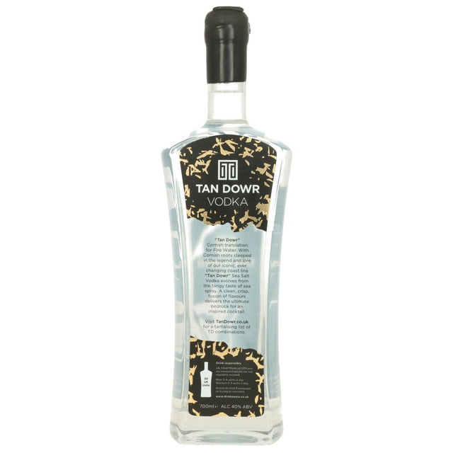 Tan Dowr Flavoured Vodka | 700ML at CaskCartel.com