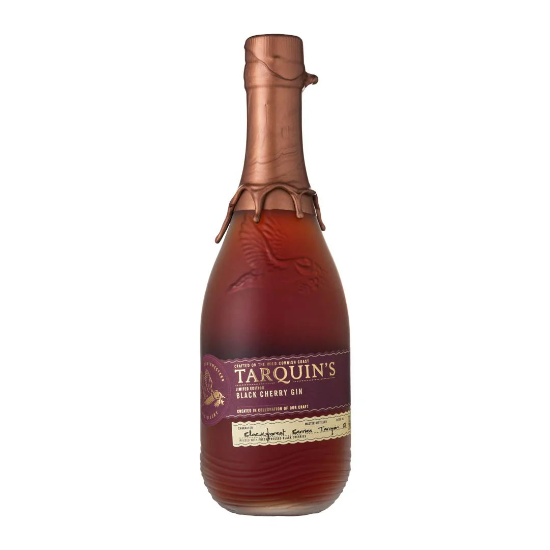 Tarquin's Black Cherry Gin | 700ML at CaskCartel.com
