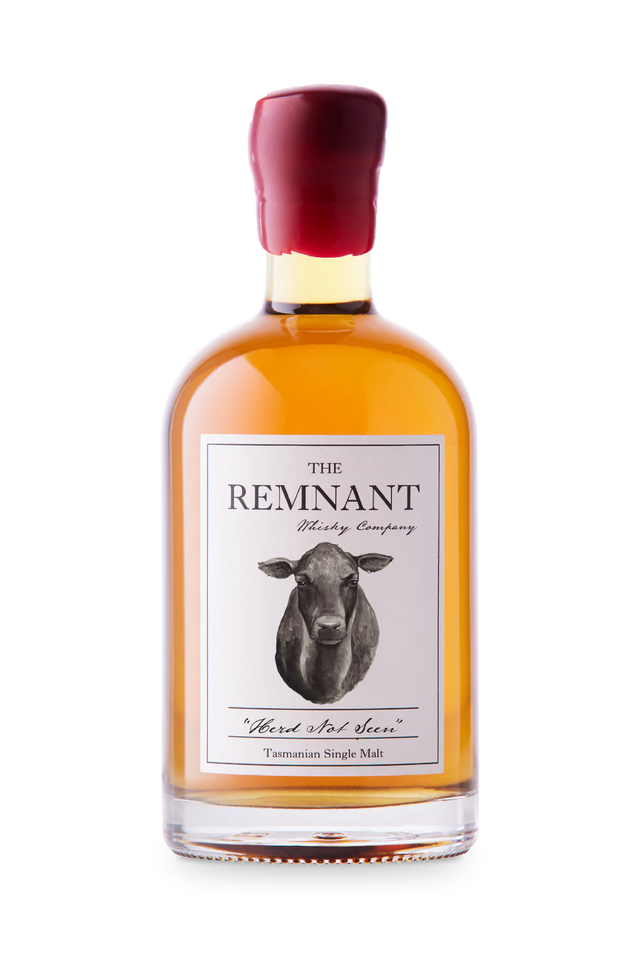 Tasmanian Single Malt Herd Not Seen TRWC (2021) Release Whisky | 500ML at CaskCartel.com