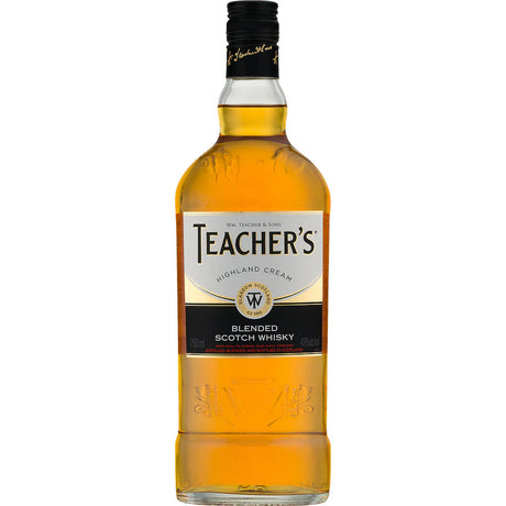 Teacher's Highland Cream Blended Scotch Whisky - CaskCartel.com