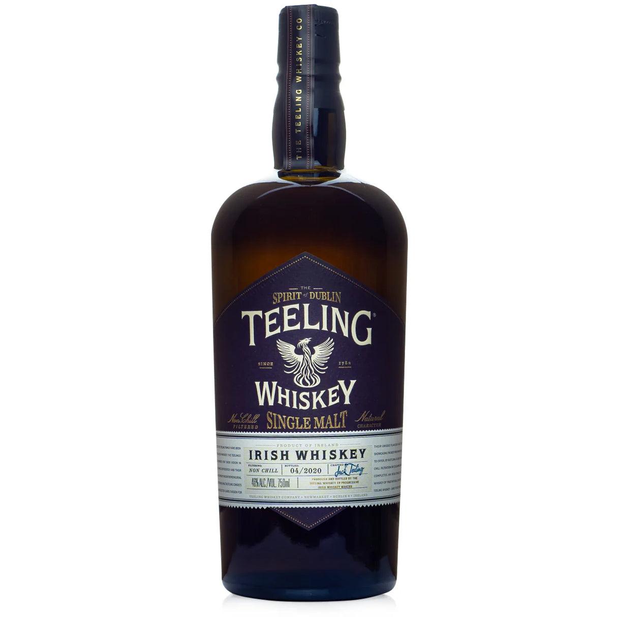 Teeling Single Malt Whiskey | 700ML at CaskCartel.com