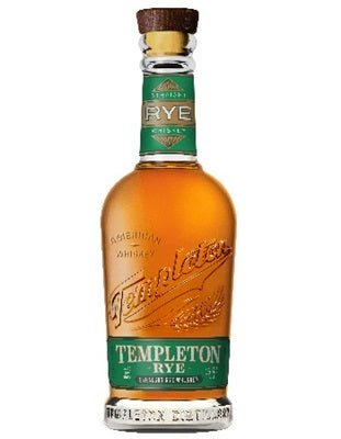 Templeton Straight Rye Whiskey | 2024 Release at CaskCartel.com