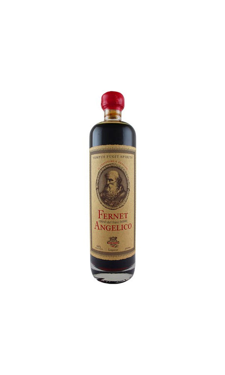 Tempus Fugit Fernet del Frate Angelico Liqueur | 700ML at CaskCartel.com