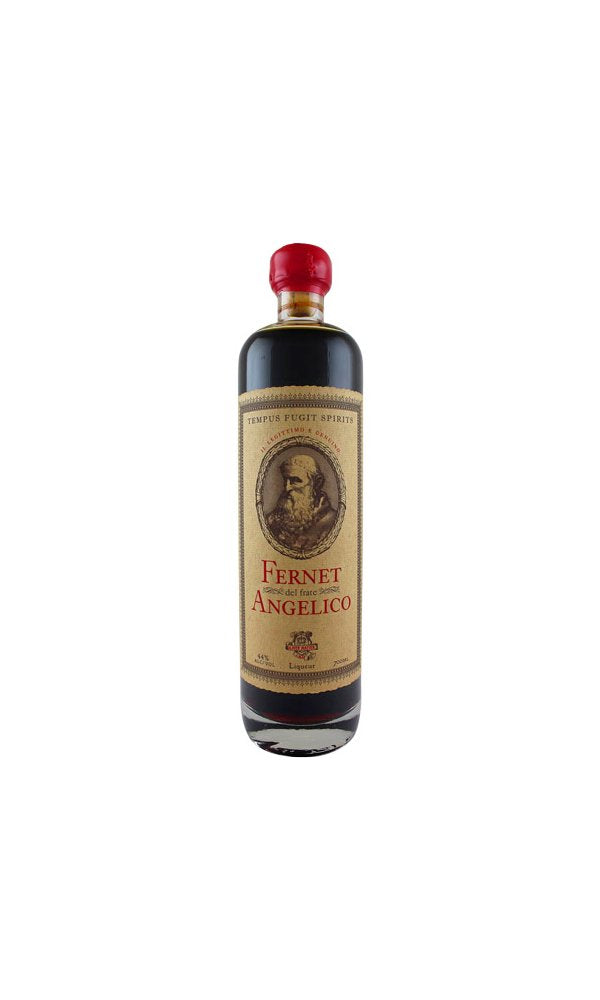 Tempus Fugit Fernet del Frate Angelico Liqueur | 700ML at CaskCartel.com