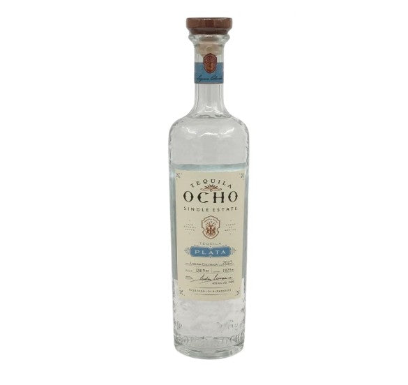Tequila Ocho Single Estate Plata Laguna Colorada at CaskCartel.com