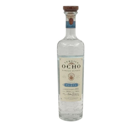 Tequila Ocho Single Estate Plata Laguna Colorada at CaskCartel.com