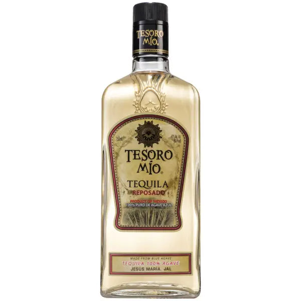 TESORO AZUL テキーラ ブランコ 750ml