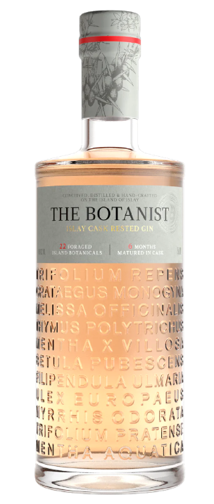 The Botanist | Islay Cask Rested Gin | 2024 New Release