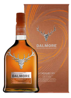 The Dalmore Luminary No. 2 | 16 Year Old Whisky | 2024 Release at CaskCartel.com