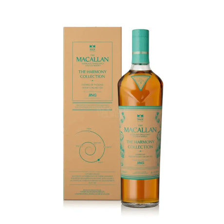 The Macallan The Harmony Collection Phoenix Honey Orchid Tea Single Malt Scotch Whisky at CaskCartel.com