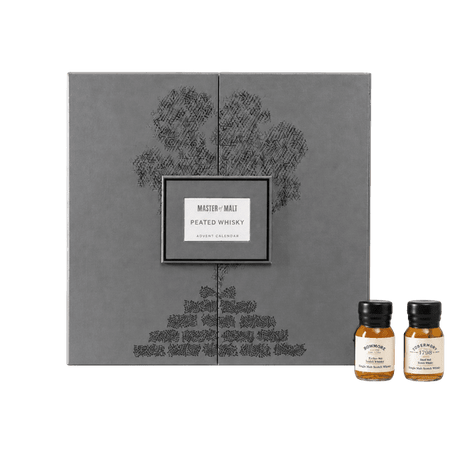 The Peated Whisky Advent Calendar 2026 PREMIUM EDITION | Drinks by the Dram at CaskCartel.com