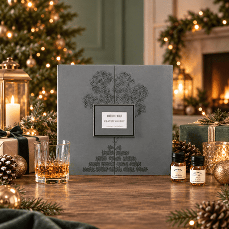 The Peated Whisky Advent Calendar 2026 PREMIUM EDITION | Drinks by the Dram at CaskCartel.com 2