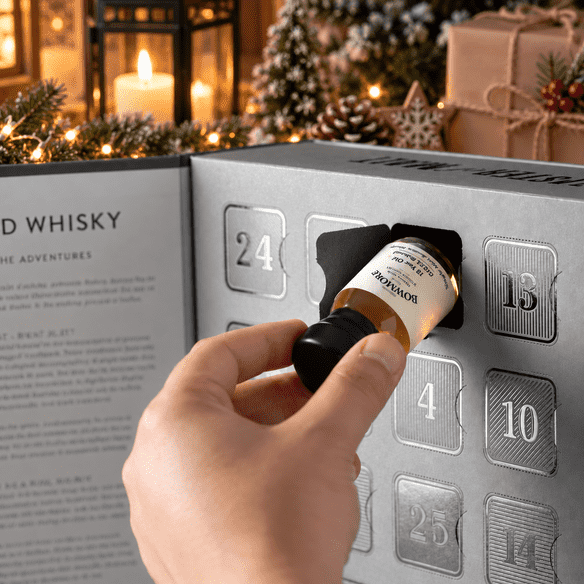 The Peated Whisky Advent Calendar 2026 PREMIUM EDITION | Drinks by the Dram at CaskCartel.com 3