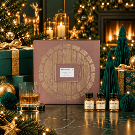 The Single Cask Whisky Advent Calendar 2026 PREMIUM EDITION at CaskCartel.com 2