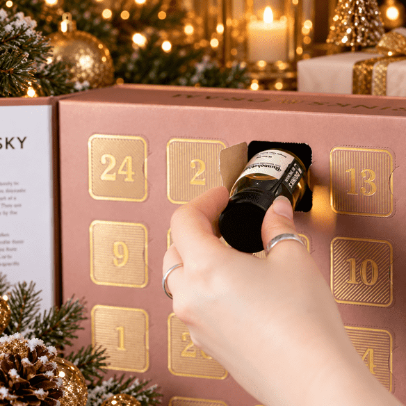 The Single Cask Whisky Advent Calendar 2026 PREMIUM EDITION at CaskCartel.com 4