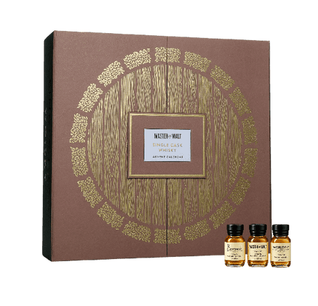 The Single Cask Whisky Advent Calendar 2026 PREMIUM EDITION at CaskCartel.com 1