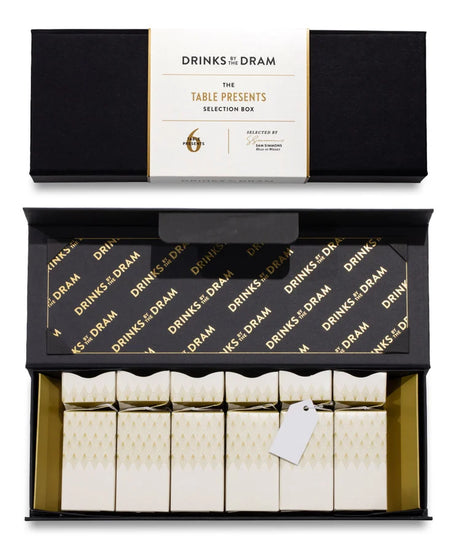 The Whisky Table Presents Set | Drinks by the Dram at CaskCartel.com