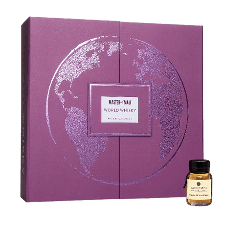 The World Whisky Advent Calendar 2026 | Drinks by the Dram at CaskCartel.com 2