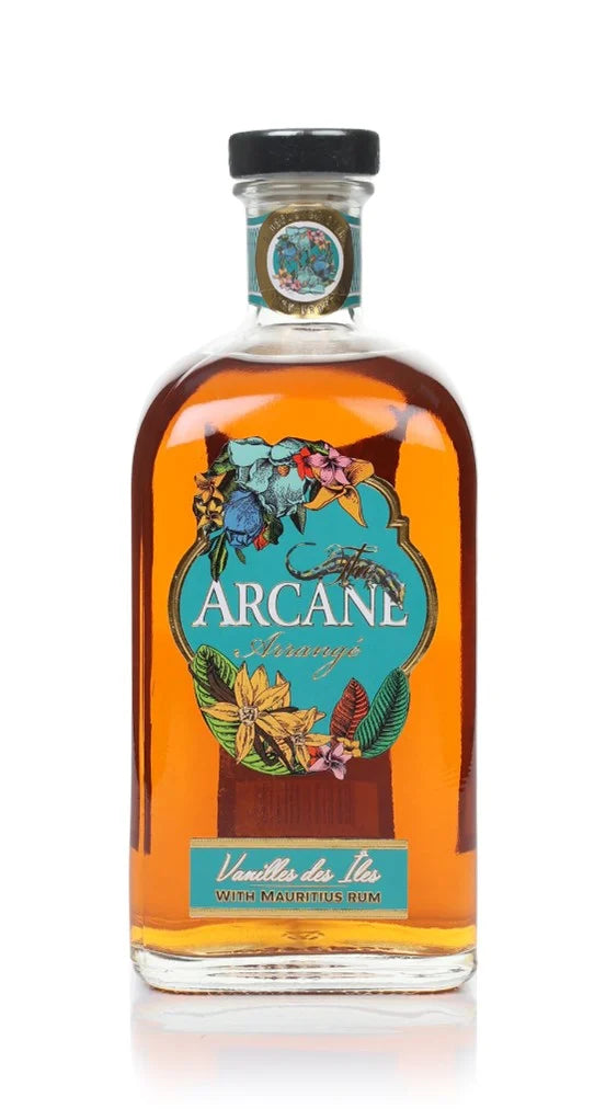 The Arcane Vanille Des Iles Mauritius Rum | 700ML at CaskCartel.com