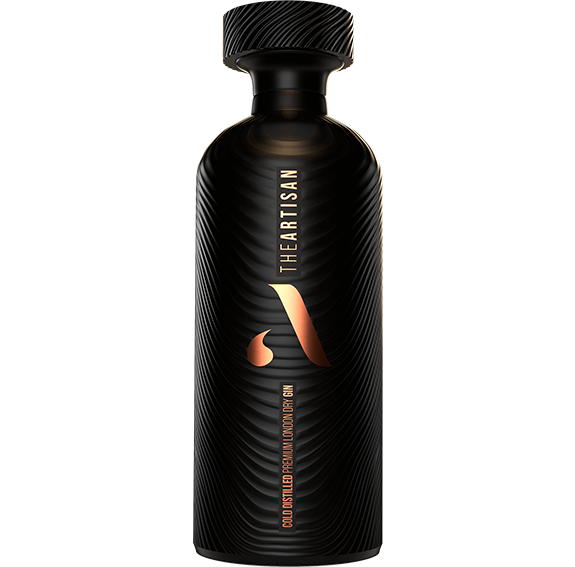 The Artisan Gin | 500ML at CaskCartel.com