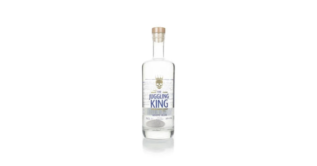 The Juggling King White Rum | 700ML at CaskCartel.com