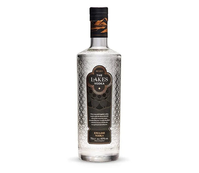 The Lakes Plain Vodka | 700ML at CaskCartel.com