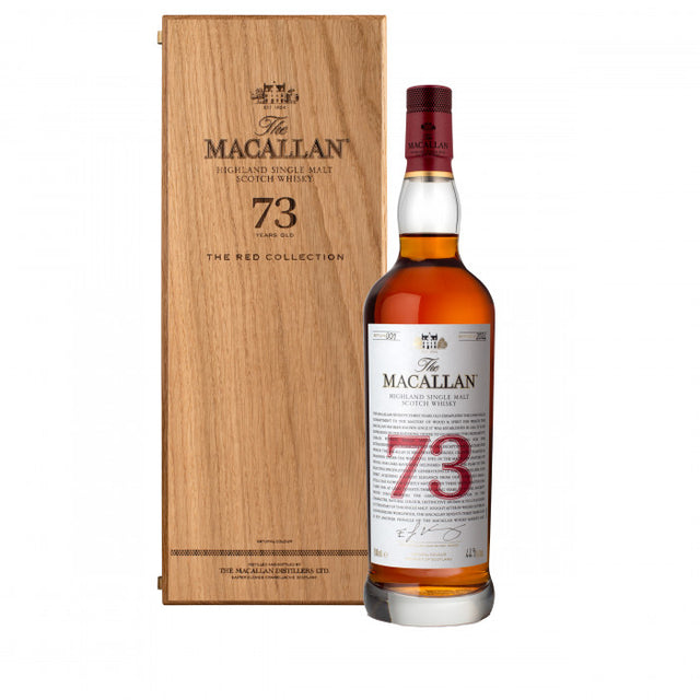 [BUY] The Macallan 73 Year Old Single Highland Malt Scotch Whisky | 700ML at CaskCartel.com
