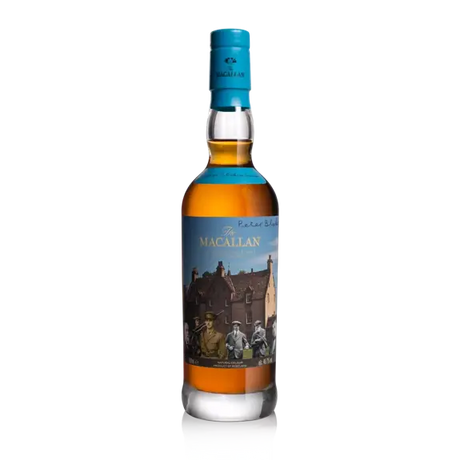 The Macallan Anecdotes Of The Ages Easter Elchies Estate Highland Single Malt Scotch Whiskey at CaskCartel.com