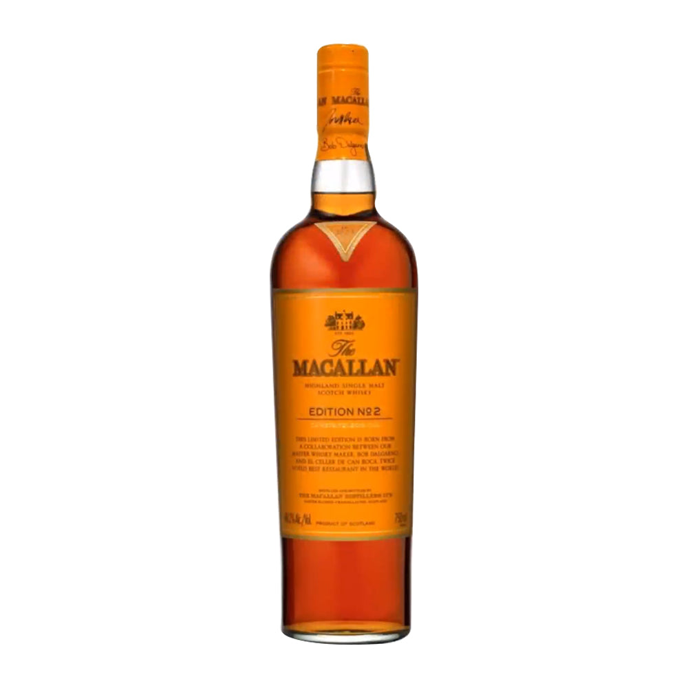 BUY] The Macallan Edition No. 2 Single Malt Scotch Whisky at