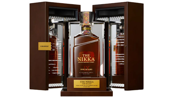 The_Nikka_Nine_Decades_Japanes The_Nikka_Nine_Decades_Japanes