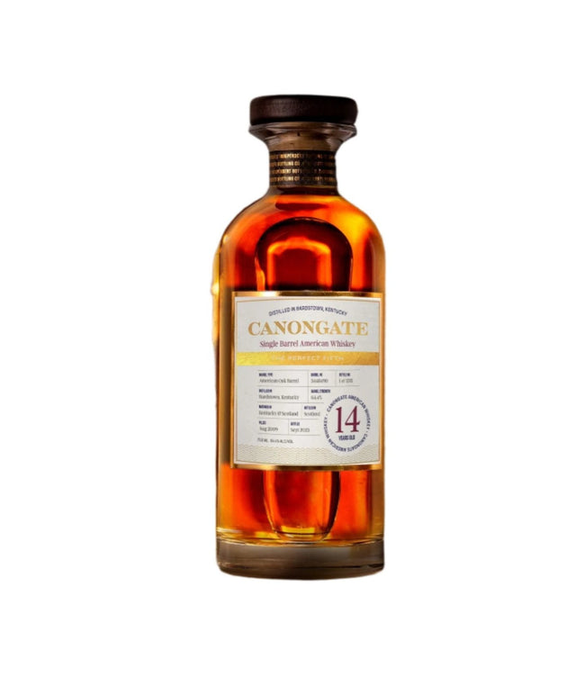 [BUY] The Perfect Fifth Distillery | Cannon Gate | 14 Year Old | Single Barrel American Whiskey | 2024 Release at CaskCartel.com