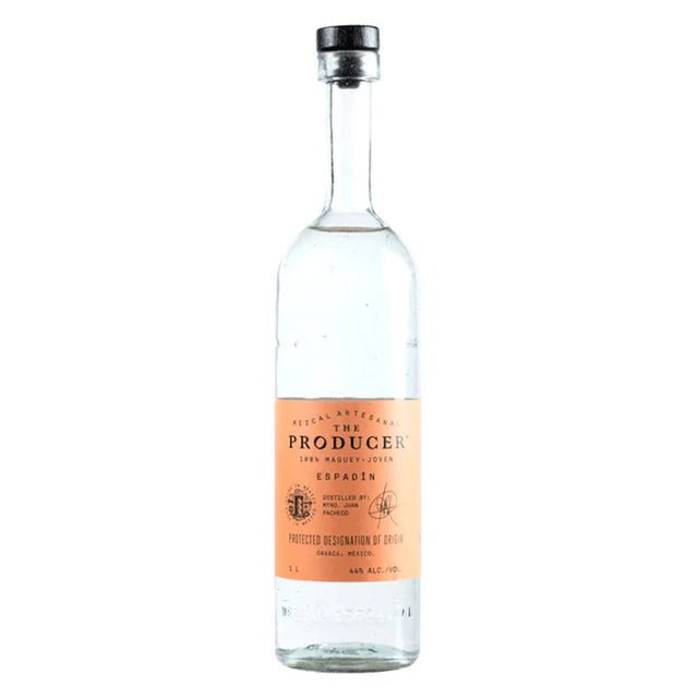 The Producer Espadin Mezcal | 1L at CaskCartel.com
