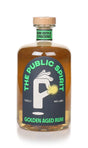 The Public Spirit Golden Aged Dark Rum | 700ML at CaskCartel.com