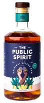 The Public Spirit Original Spiced Rum | 700ML at CaskCartel.com