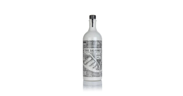 The Salford Spiced Rum | 700ML at CaskCartel.com