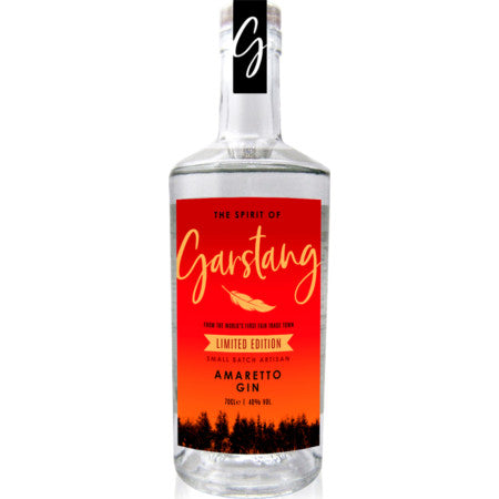 The Spirit of Garstang Amaretto Gin | 700ML at CaskCartel.com