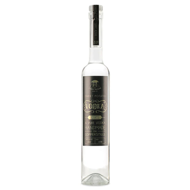 The Sweet Potato Spirit Co. Plain Vodka | 500ML at CaskCartel.com