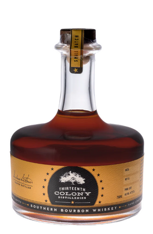 Thirteenth Colony Distilleries’ | 15th Anniversary Cask Strength Bourbon | Limited Release at CaskCartel.com