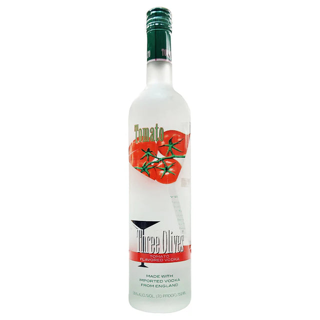 Three Olives Tomato Vodka at CaskCartel.com