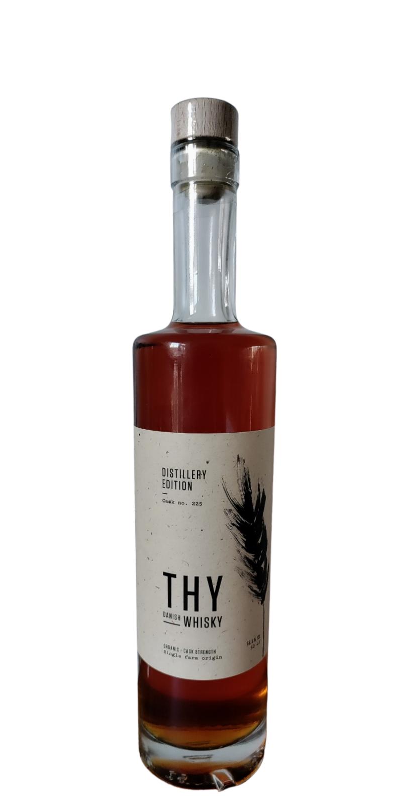 Thy Distillery Edition Jakob Stjernholm 5 Year Old Single Malt Whisky | 500ML at CaskCartel.com