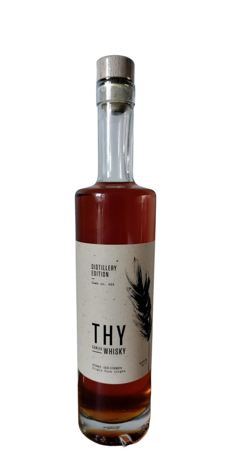 Thy Distillery Edition Jakob Stjernholm 5 Year Old Single Malt Whisky | 500ML at CaskCartel.com