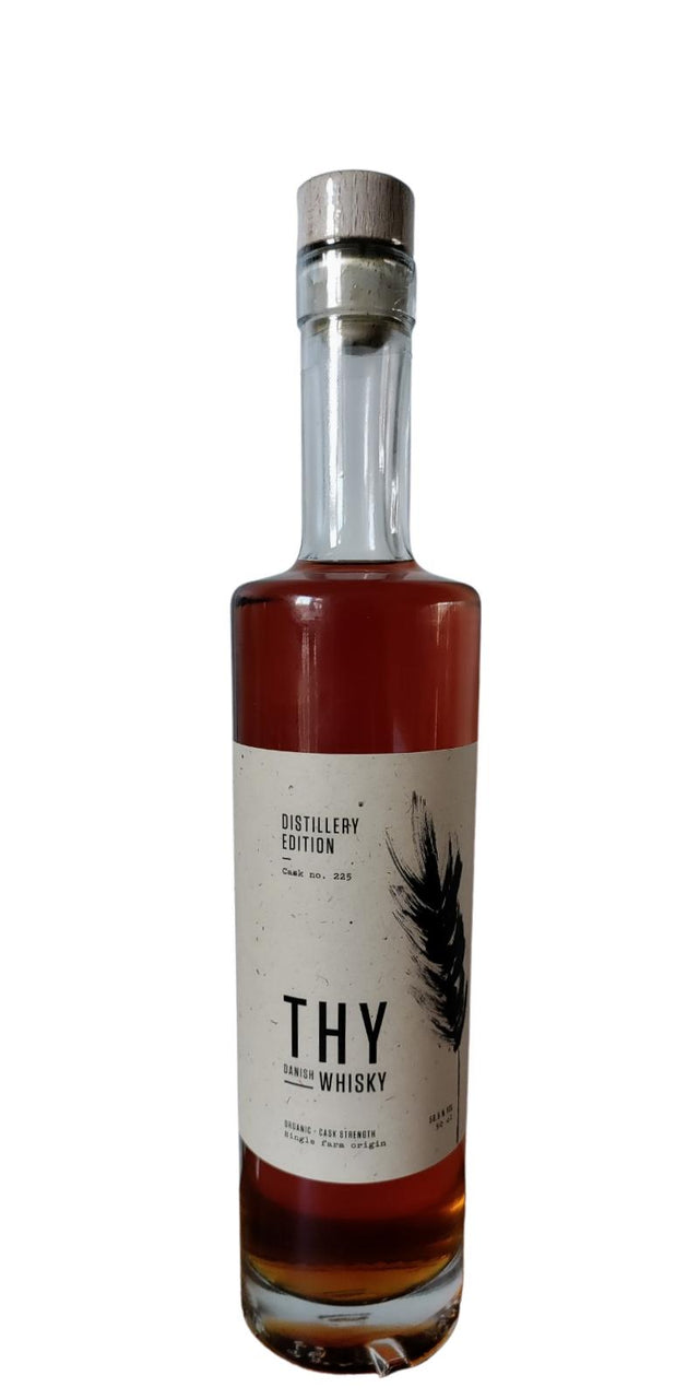 Thy Distillery Edition Jakob Stjernholm 5 Year Old Single Malt Whisky | 500ML at CaskCartel.com
