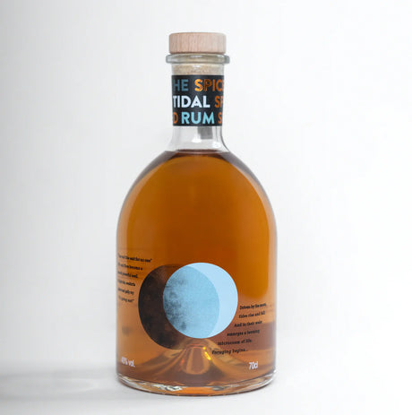 Tidal Spiced Rum | 700ML at CaskCartel.com