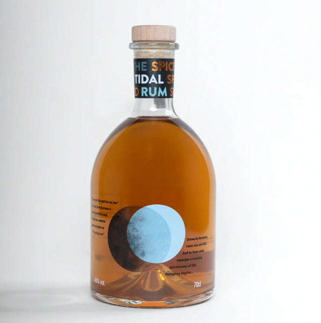 Tidal Spiced Rum | 700ML at CaskCartel.com