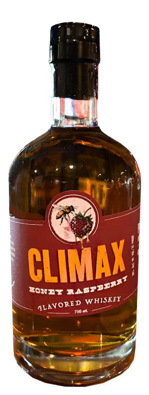 Tim Smith's Climax Honey Raspberry Whiskey at CaskCartel.com